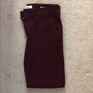 Men’s dress pants
